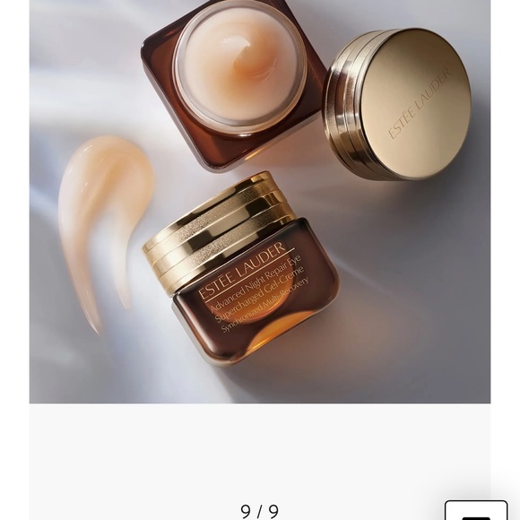 ESTEE LAUDER Advanced Night Repair Supercharged Multi-Recovery Eye Gel Cream - Picture 8 of 12